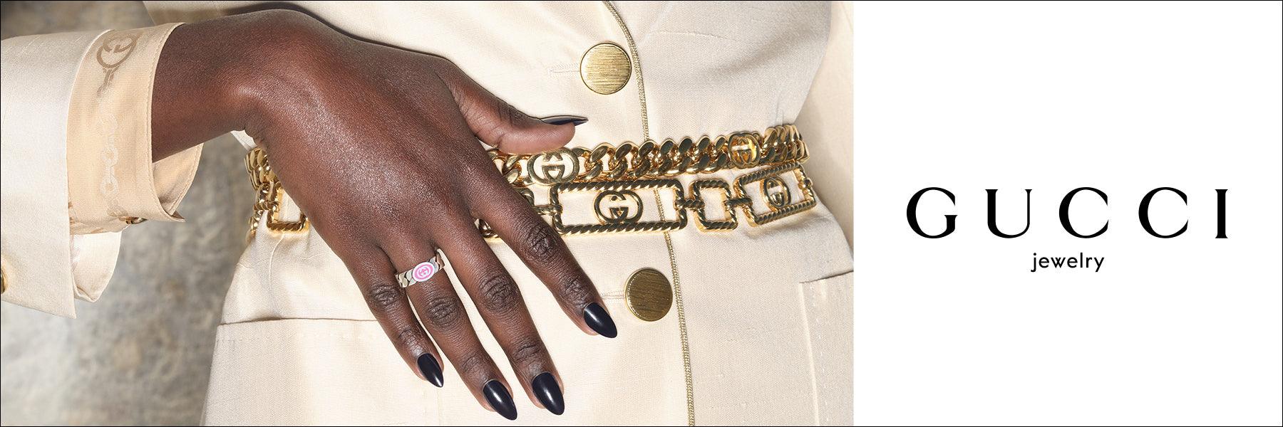 Gucci: Silver - Orsini Jewellers