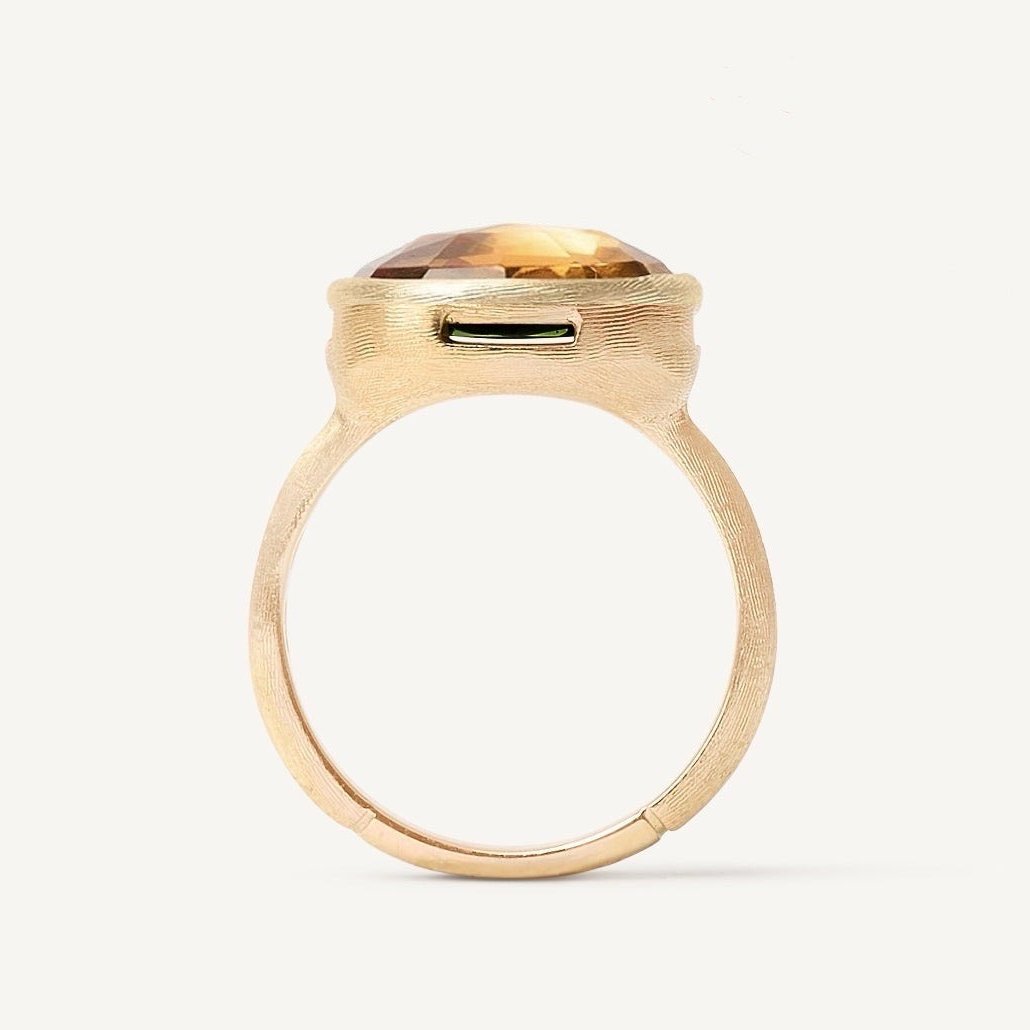 Marco BIcego Citrine Ring