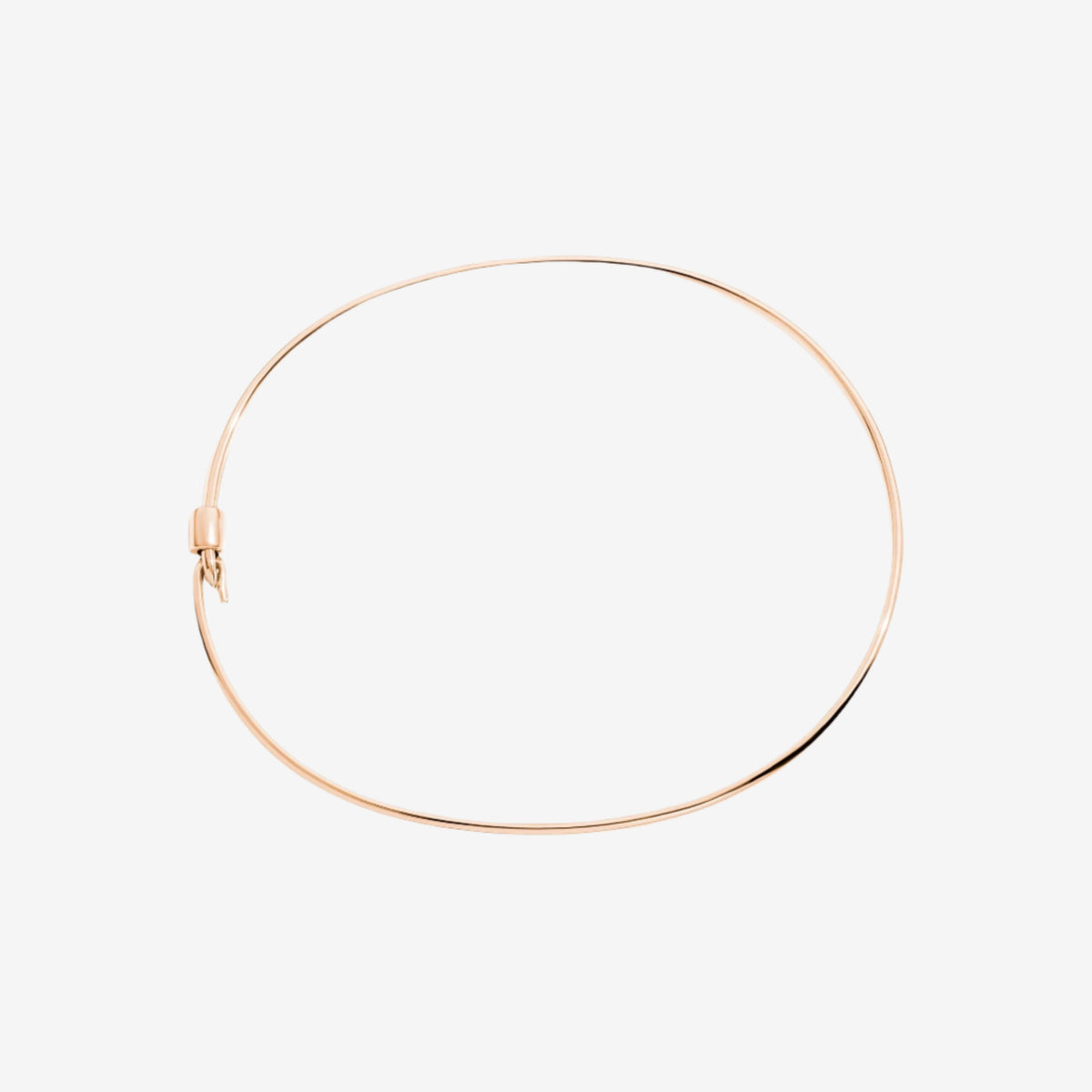 DoDo Essentials Bangle Rose Gold