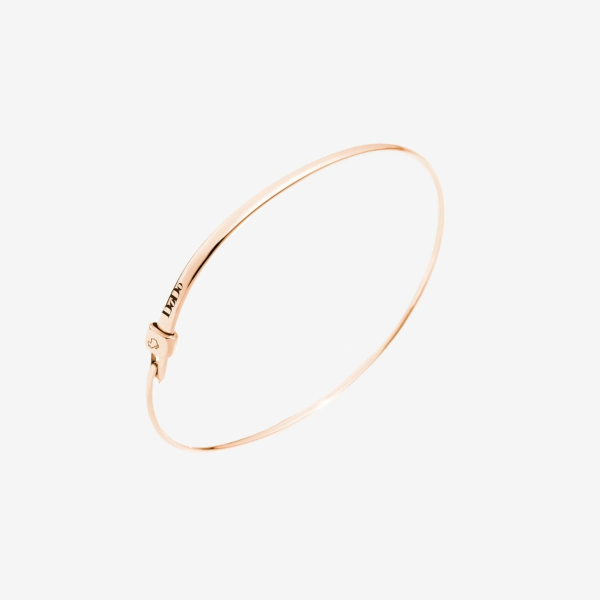 DoDo Essentials Bangle Rose Gold