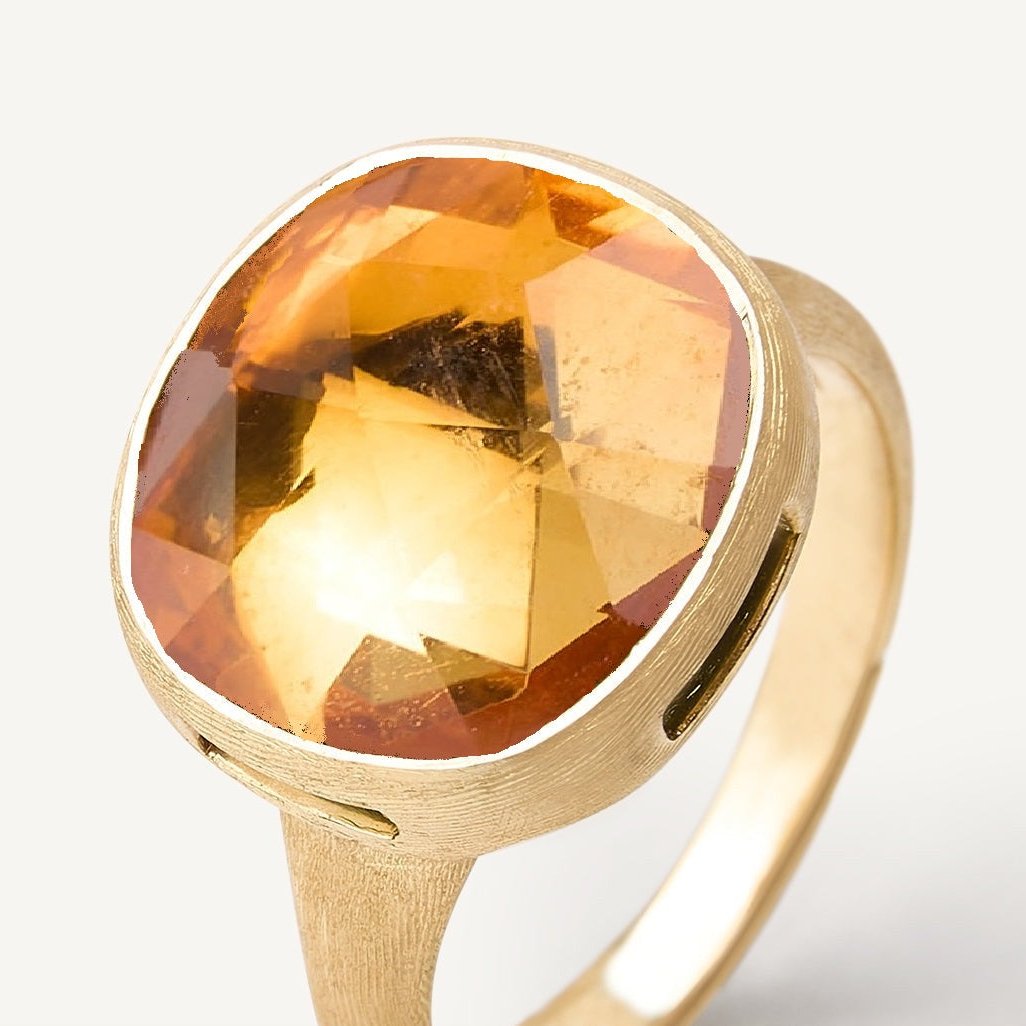 Marco BIcego Citrine Ring