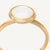 Marco Bicego Jaipur 18k Gold Mother of Pearl Classic Small Ring