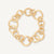 Marco Bicego Jaipur Link 18k Gold Bracelet BB1349 Y