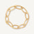 Marco Bicego Jaipur Link Oval Gold Bracelet BB2666 Y