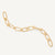 Marco Bicego Jaipur Link Oval Gold Bracelet BB2666 Y