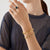 Marco Bicego Jaipur Link Oval Gold Bracelet BB2666 Y