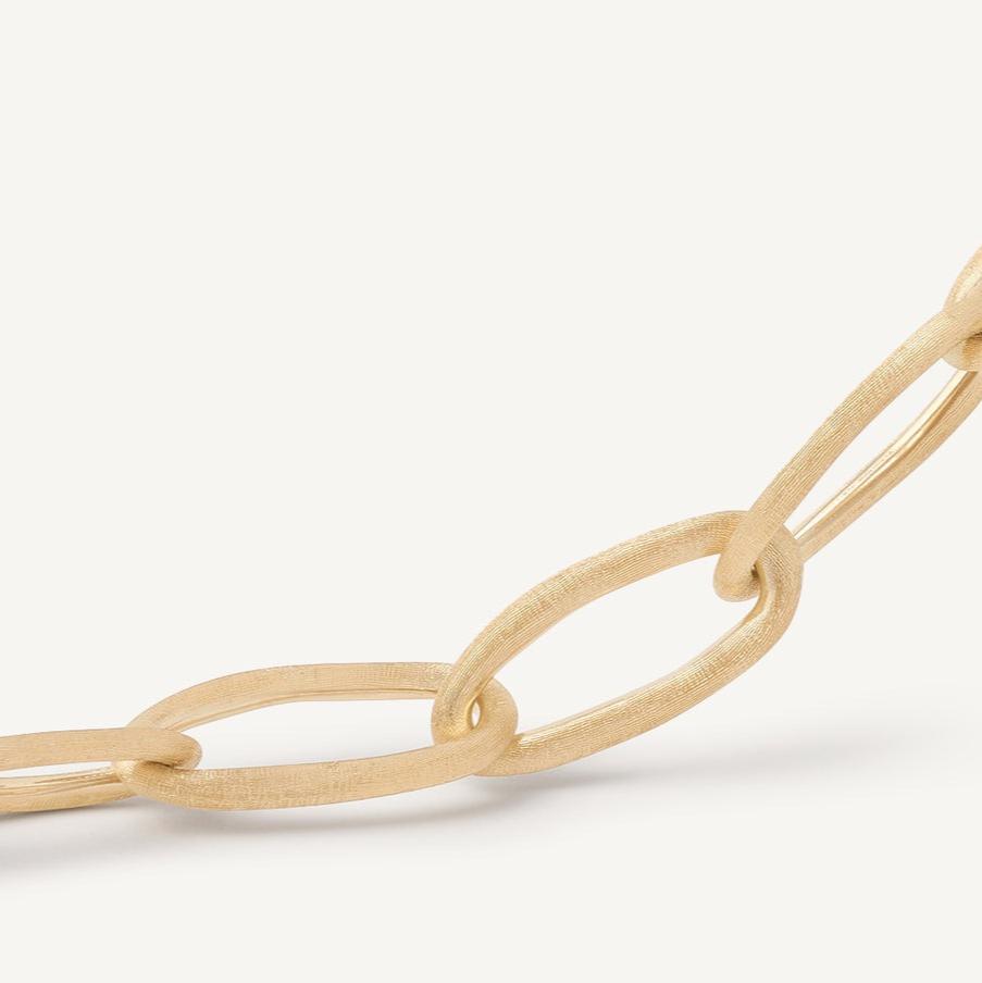 Marco Bicego Jaipur Link Oval Gold Bracelet BB2666 Y