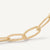 Marco Bicego Jaipur Link Oval Gold Bracelet BB2666 Y