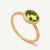 Marco Bicego Jaipur Peridot Small Ring