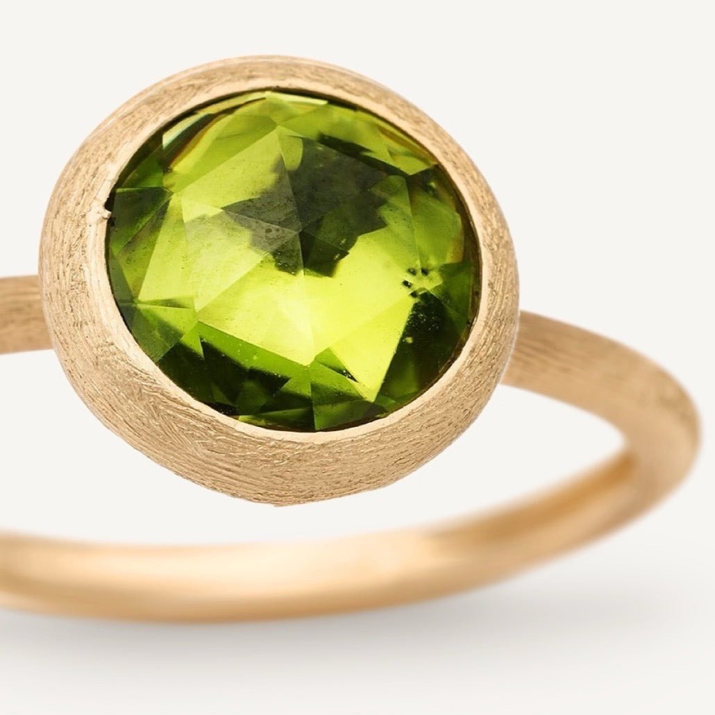 Marco Bicego Jaipur Peridot Small Ring