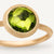 Marco Bicego Jaipur Peridot Small Ring in gold