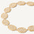 Marco Bicego Lunaria Diamond Pavé Diamond Bracelet in 18k Gold