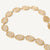 Marco Bicego Lunaria Necklace 18k Gold with Diamonds