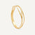 Marco Bicego Marrakech 18k Gold Three-Strand Bracelet