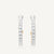 Marco Bicego Masai 18k Gold Diamond Earrings OG411 B YW