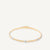 Marco Bicego Masai 18k Gold Pavè Diamond Bracelet 3 Stations orsini