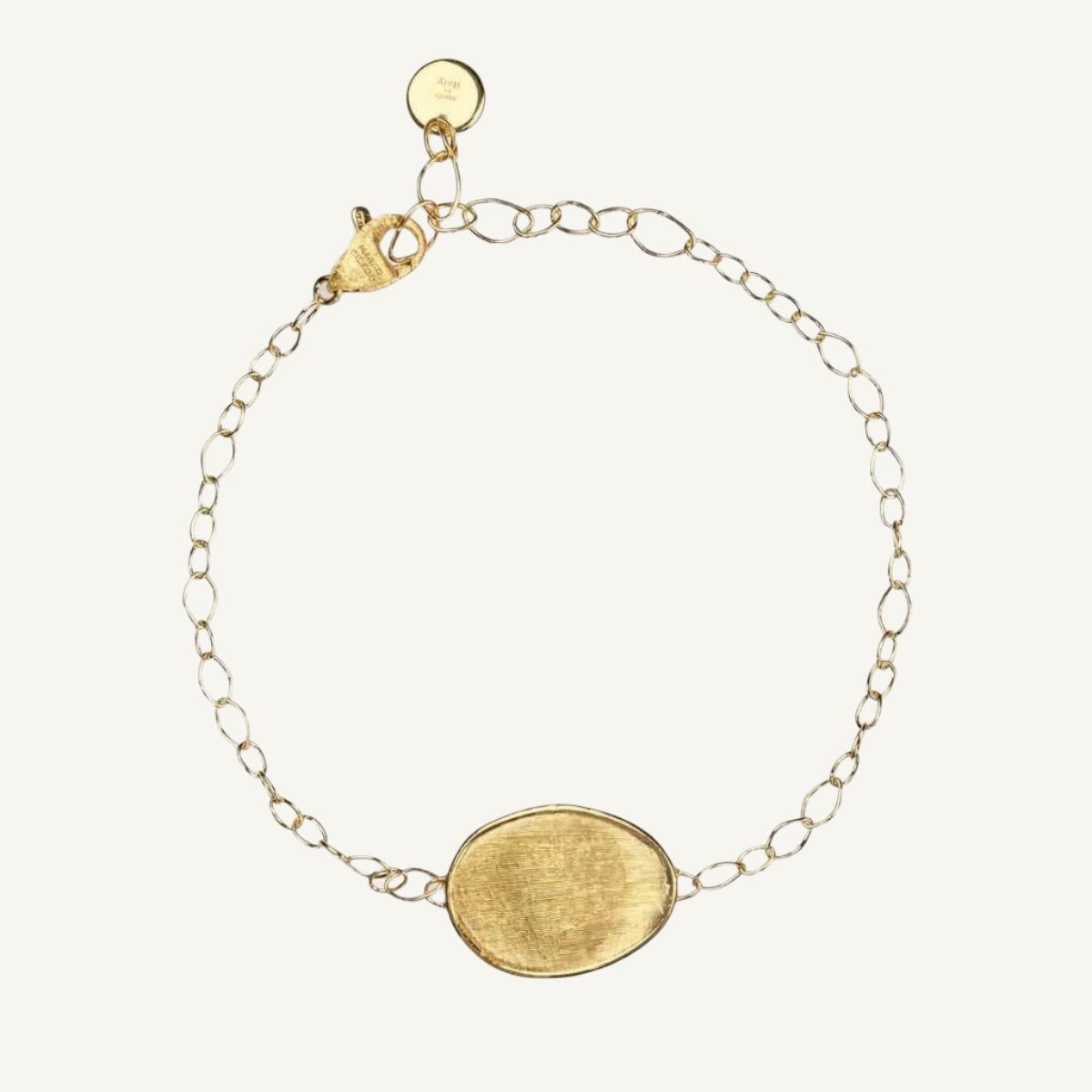 Marco Bicego Lunaria 18k Gold Bracelet - Orsini Jewellers