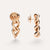 Pomellato Catene Earrings in 18k Rose Gold