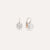 Pomellato Nudo Drop Earrings 18k Gold with Diamonds