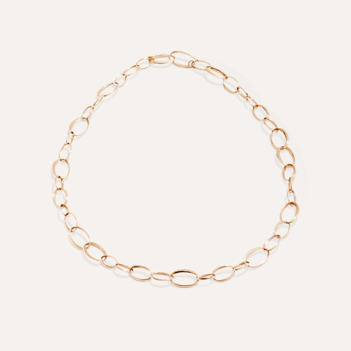 Pomellato Classica Necklace in 18k Rose Gold