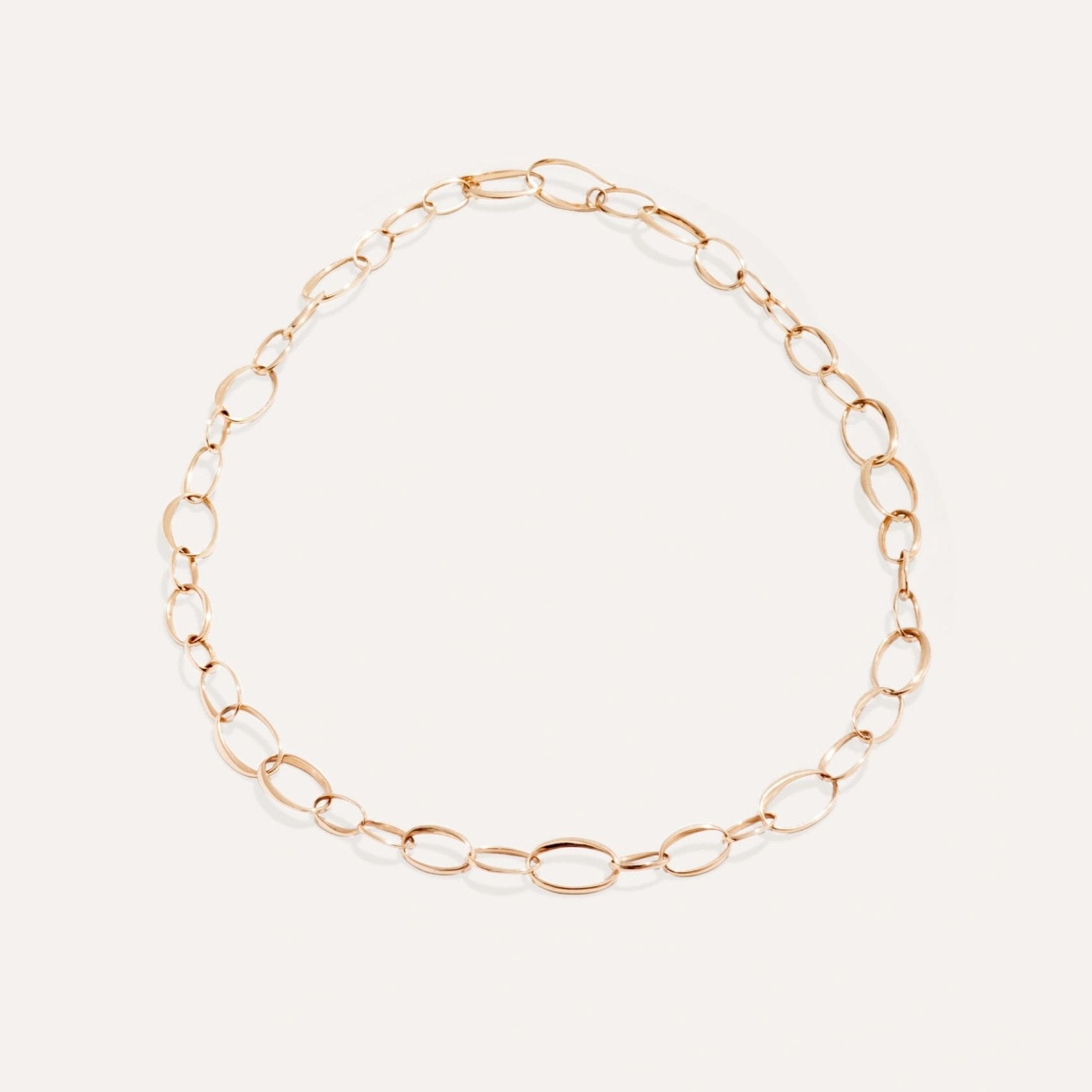 Pomellato Classica Necklace in 18k Rose Gold