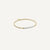 Al Coro Stretchy Bracelet Diamonds 18k Gold - Orsini Jewellers