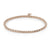 Al Coro Stretchy Bracelet in 18k Yellow Gold - Orsini Jewellers