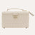 Caroline Ivory Coloured Medium Jewellery Case - Orsini Jewellers