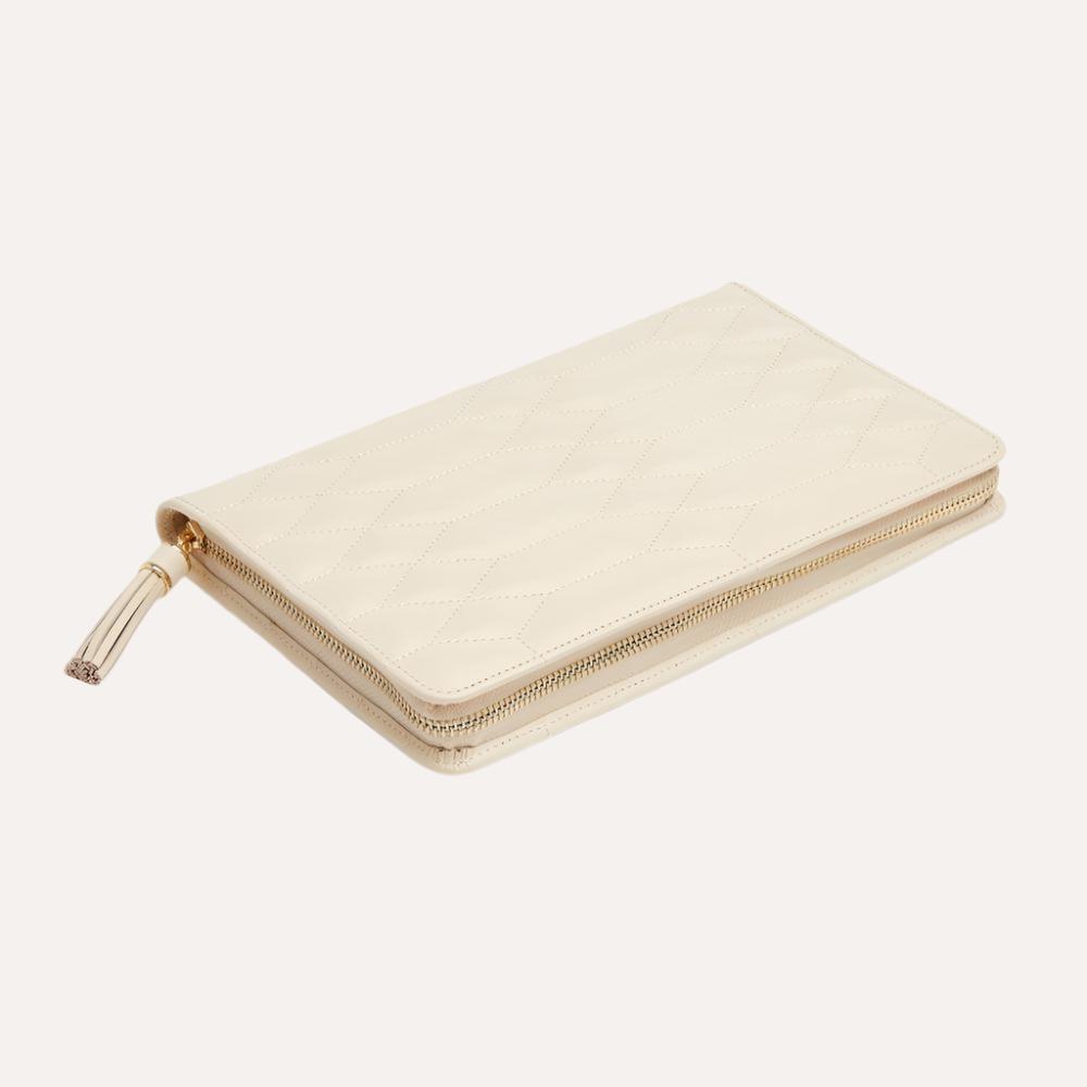 Caroline Jewellery Portfolio, Large Ivory Storage Case - Orsini Jewellers