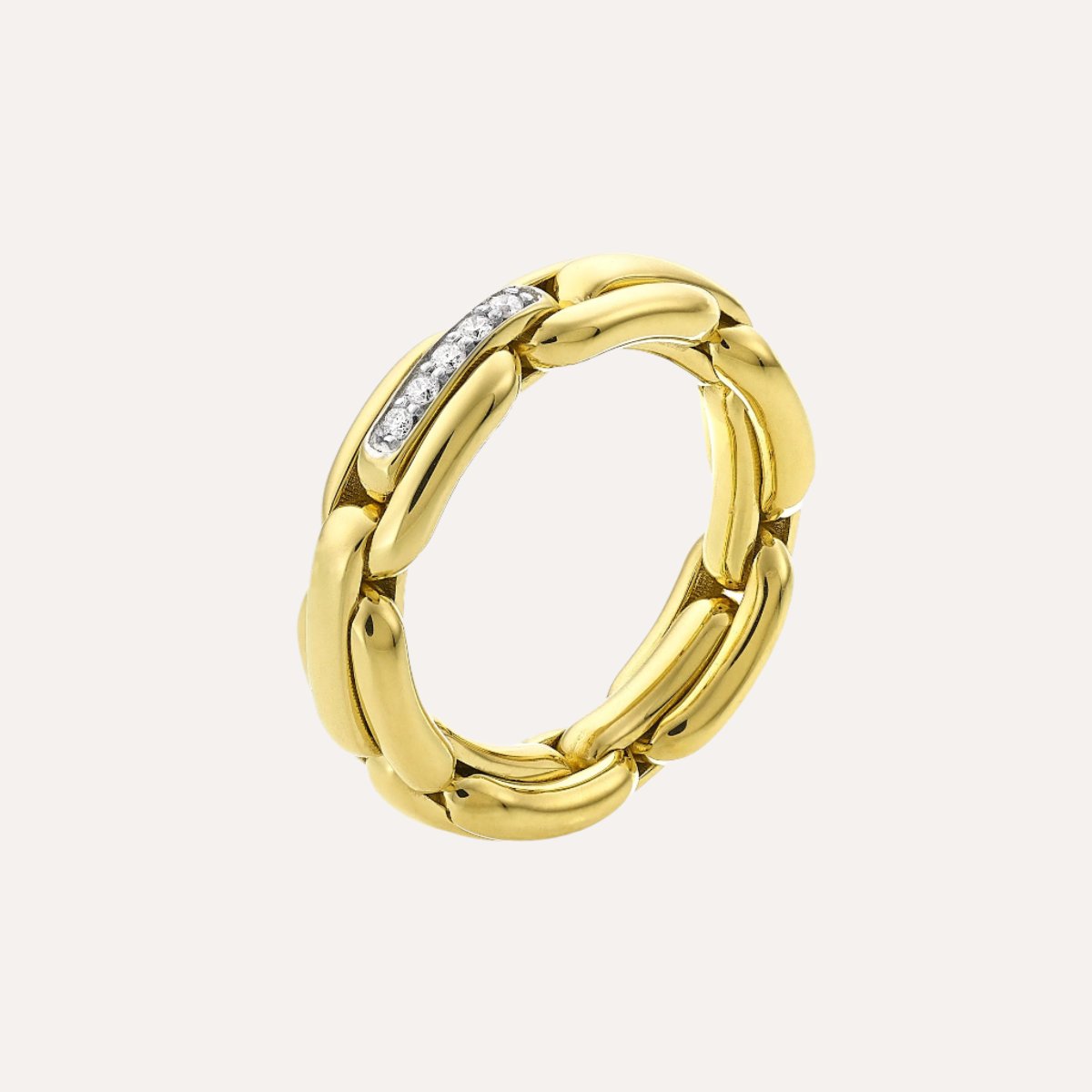 Chimento X-Tend Ring in 18k Yellow Gold - Orsini Jewellers