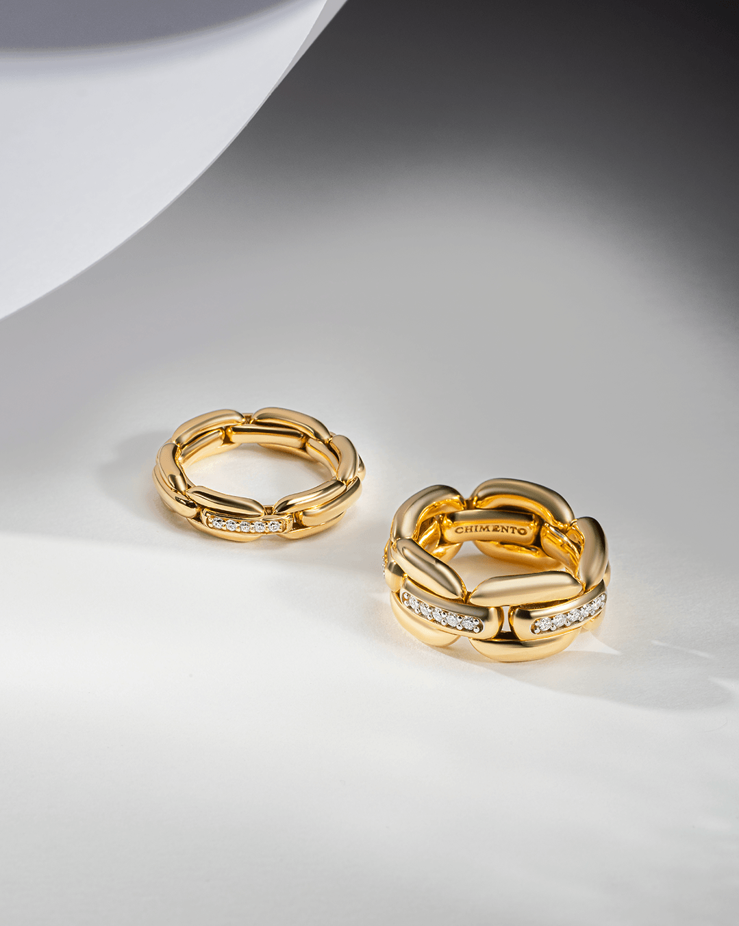 Chimento X-Tend Ring in 18k Yellow Gold - Orsini Jewellers