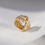 Chimento X-Tend (Small) Ring in 18k Yellow Gold - Orsini Jewellers