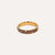 Damiani Metropolitan Diamond Gold Wedding Ring - Orsini Jewellers