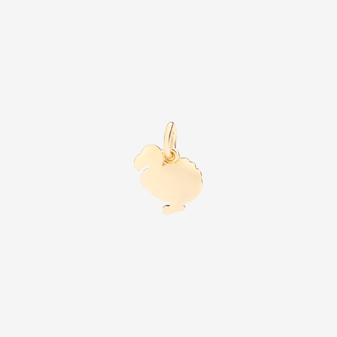 DoDo 18k Yellow Gold Charm - Orsini Jewellers