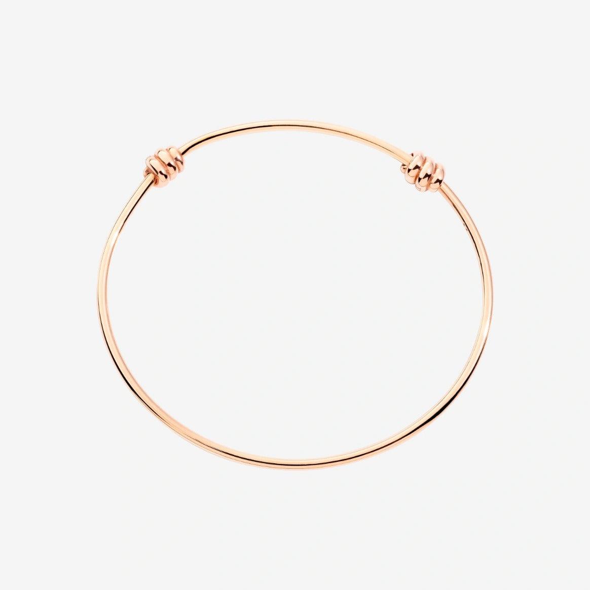 DoDo Bangle NODO Rose Gold - Orsini Jewellers