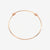 DoDo Bangle NODO Rose Gold - Orsini Jewellers