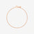 DoDo Bracelet BOLLICINE Rose Gold - Orsini Jewellers