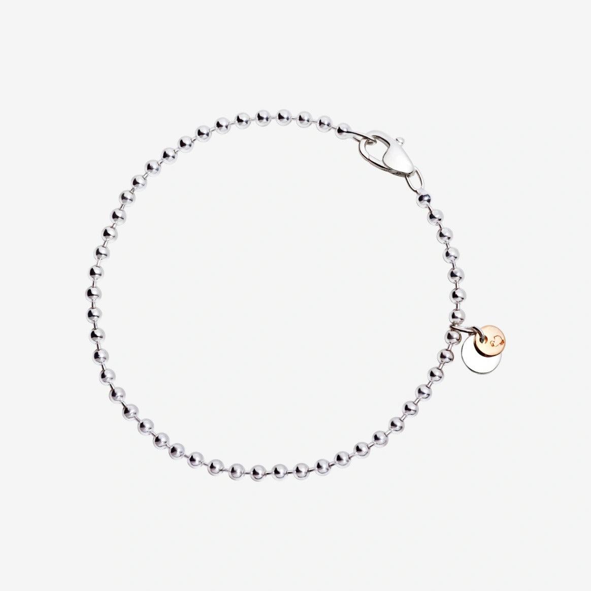 DoDo Bracelet BOLLICINE Silver - Orsini Jewellers