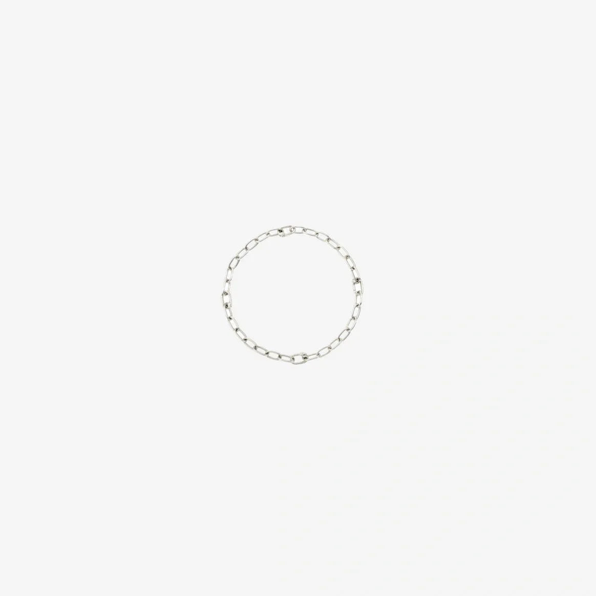 DoDo Bracelet ESSENTIALS OPENABLE LINK Silver - Orsini Jewellers