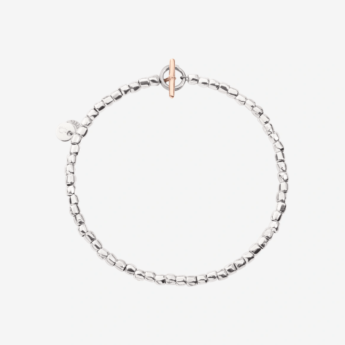 DoDo Bracelet GRANELLI MINI Silver Kit - Orsini Jewellers