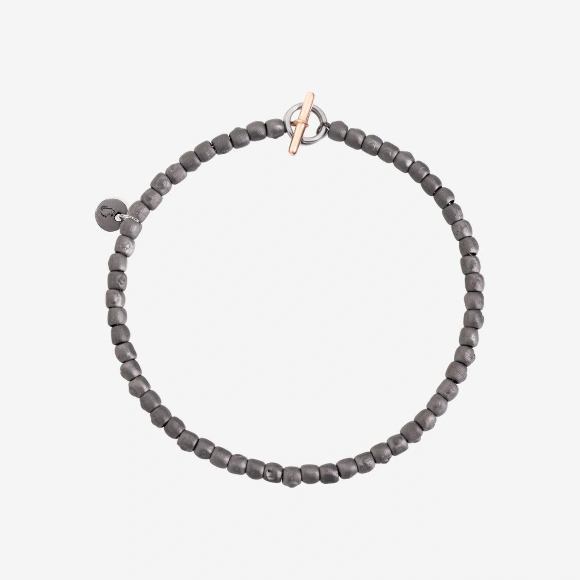 DoDo Bracelet GRANELLI MINI Titanium Kit - Orsini Jewellers