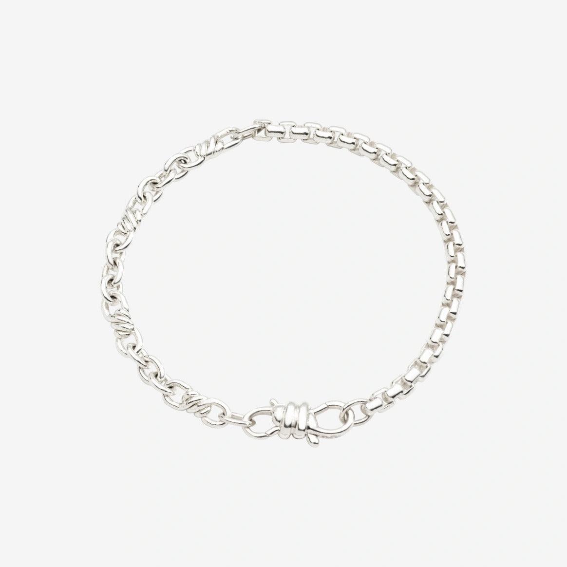 DoDo Bracelet Nodo Silver - Orsini Jewellers