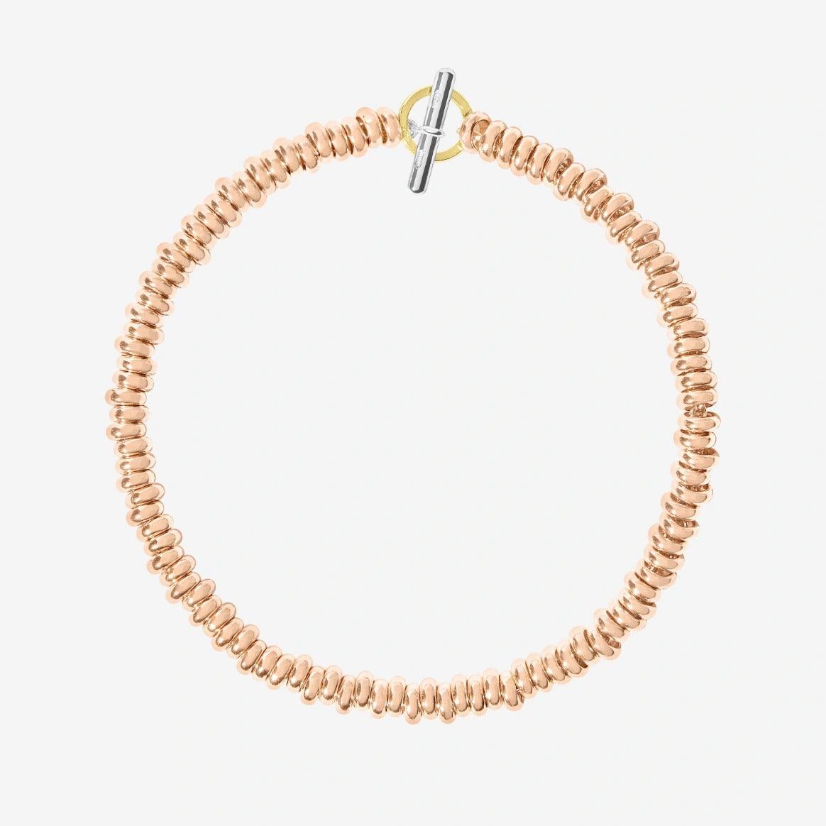 DoDo Bracelet RONDELLE KIT Rose Gold - Orsini Jewellers