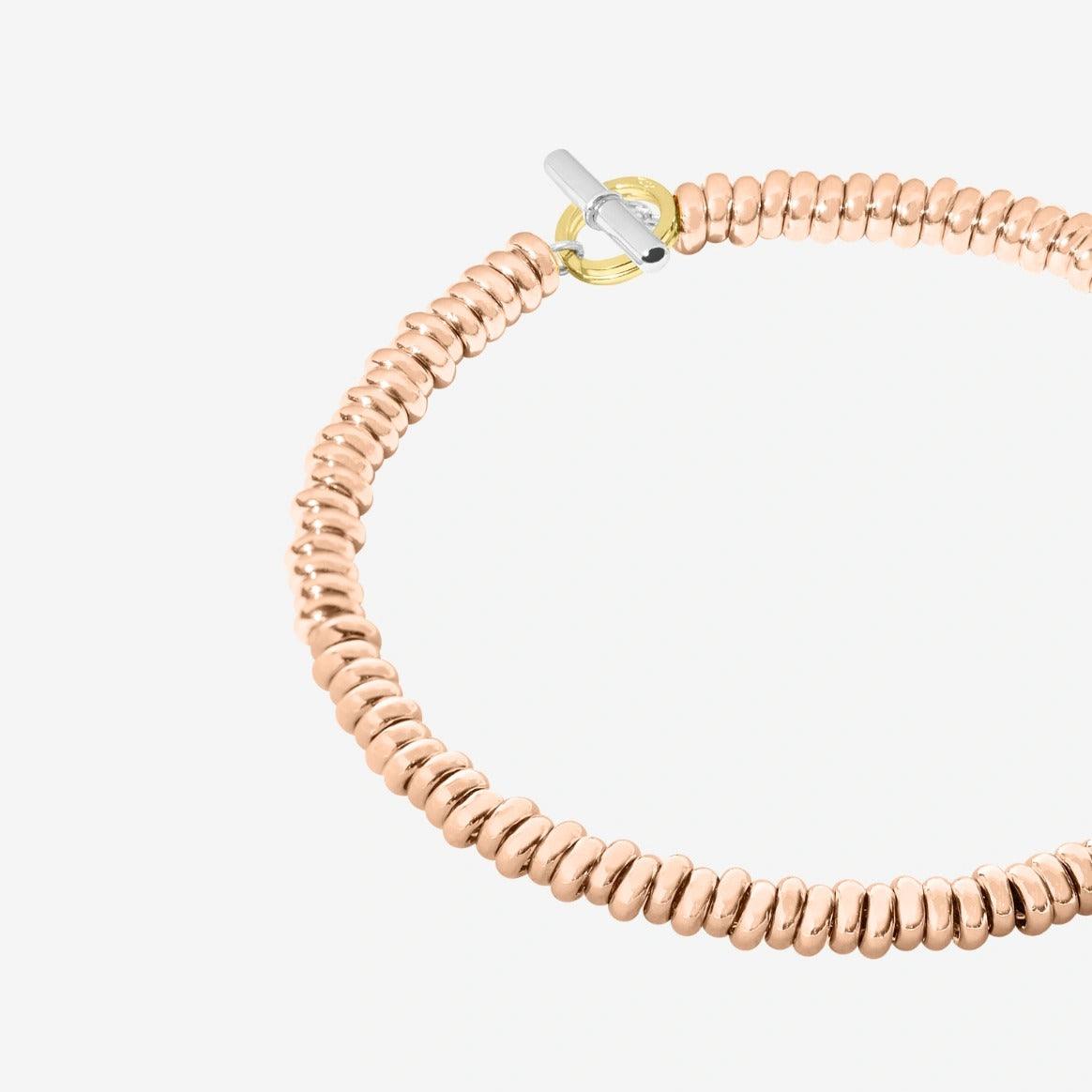 DoDo Bracelet RONDELLE KIT Rose Gold - Orsini Jewellers