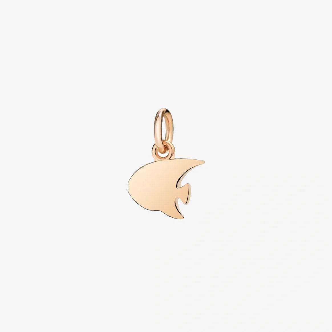 DoDo Charm ANGELFISH Rose Gold - Orsini Jewellers