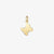 DoDo Charm BUTTERFLY Yellow Gold - Orsini Jewellers