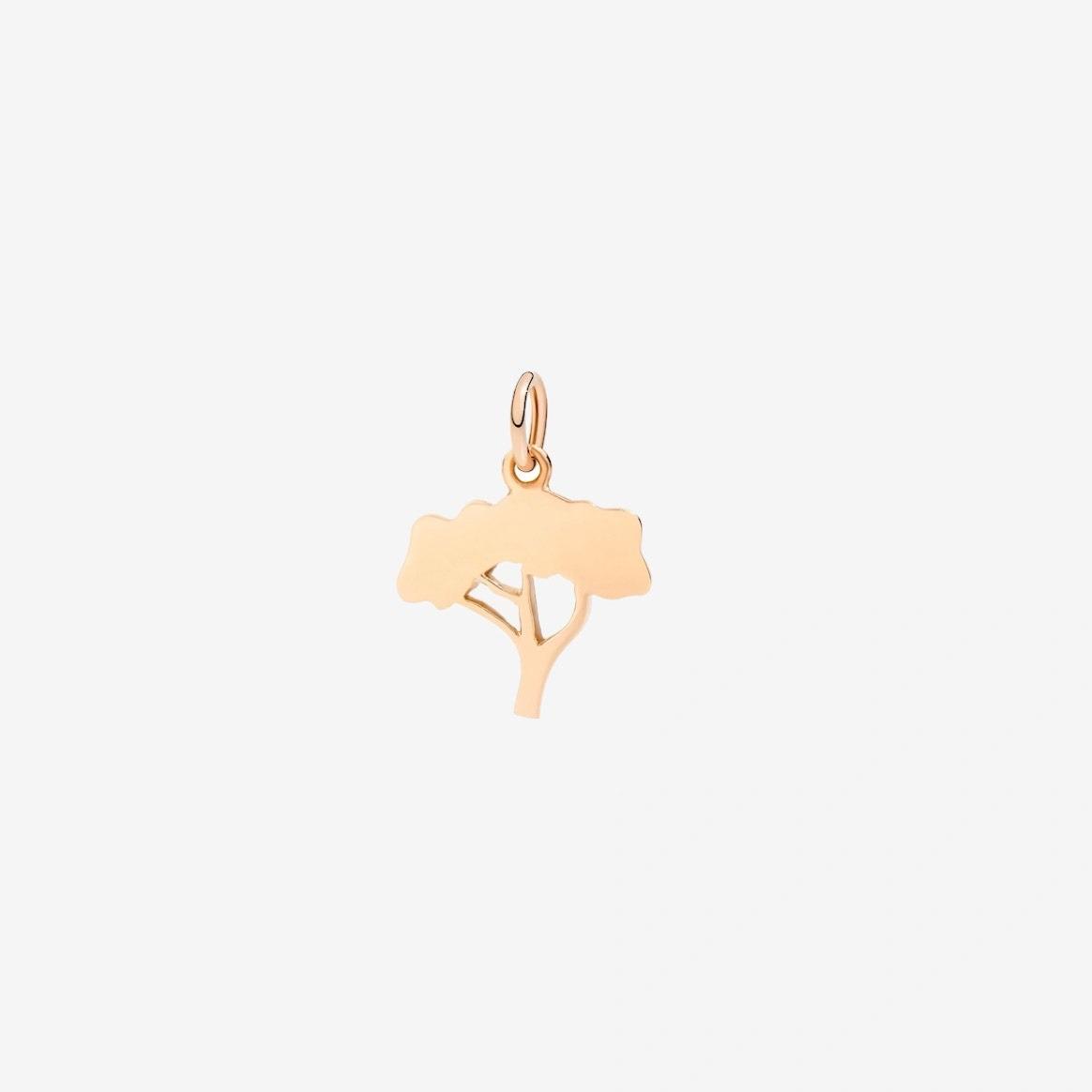 DoDo Charm CHERRY TREE Rose Gold - Orsini Jewellers