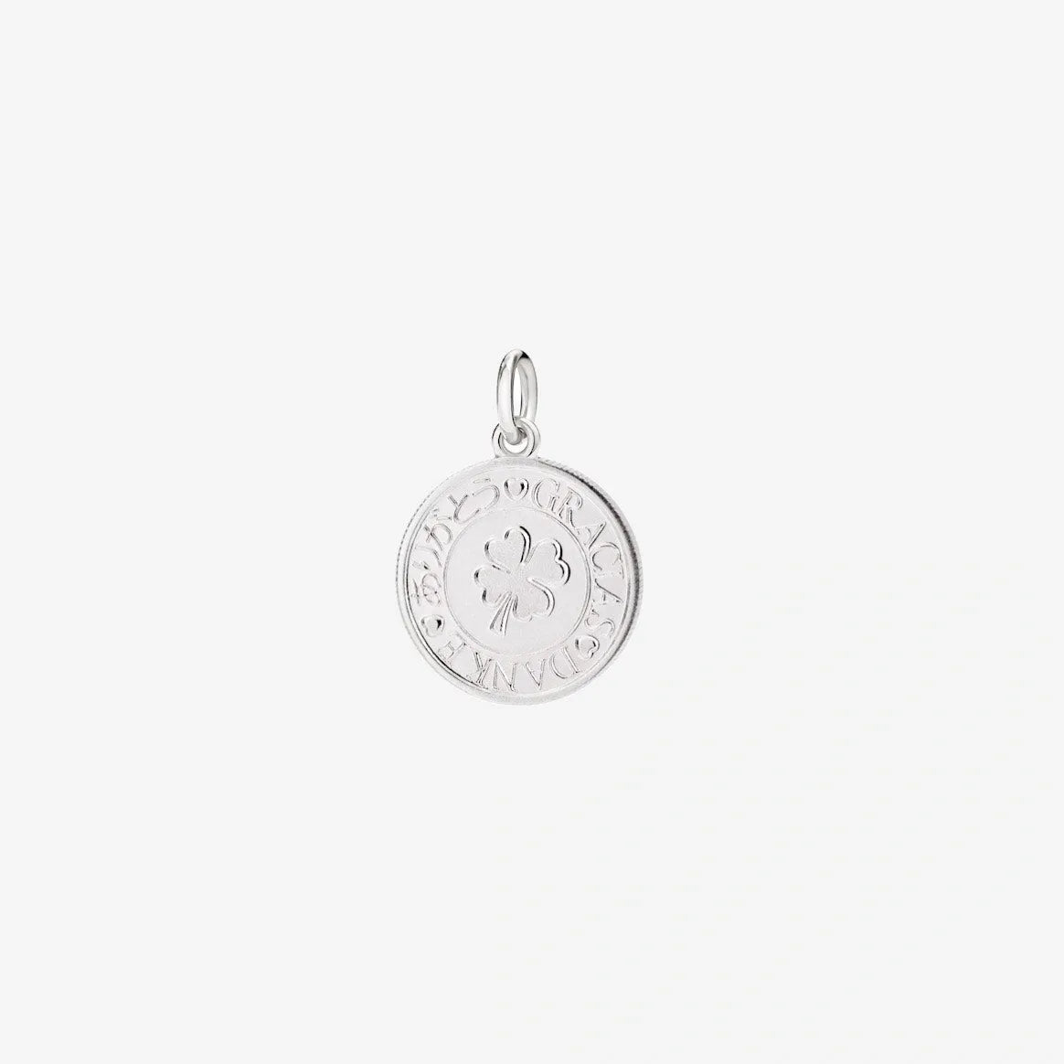 DoDo Charm COIN Charm Silver - Orsini Jewellers