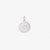 DoDo Charm COIN Charm Silver - Orsini Jewellers