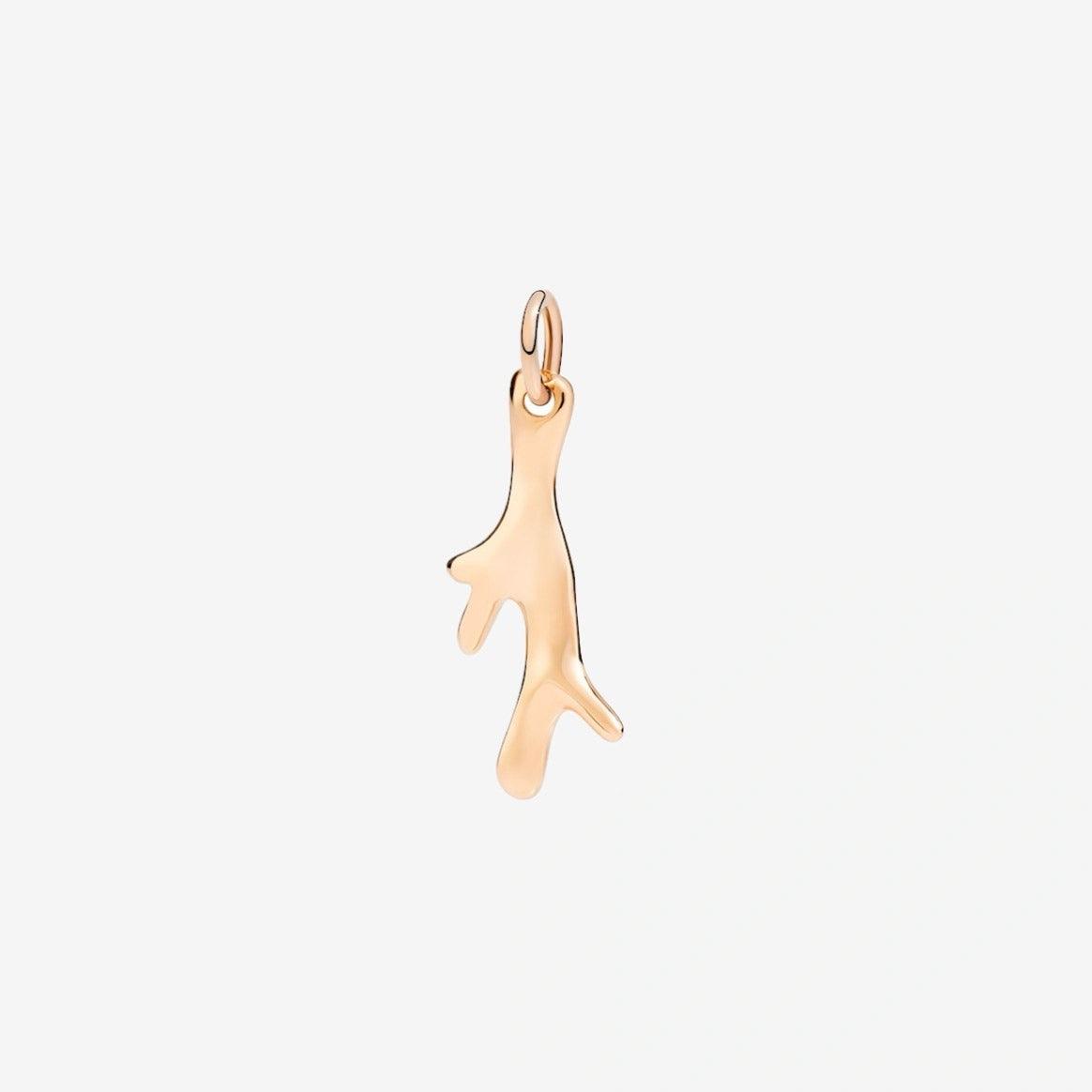 DoDo Charm CORAL Rose Gold - Orsini Jewellers